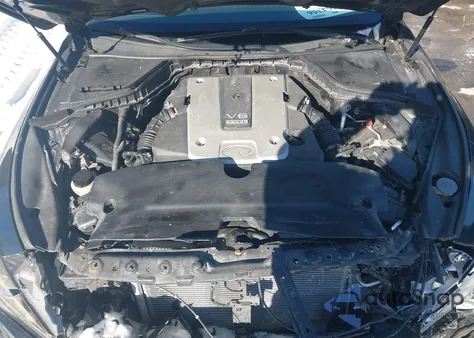 2014 Infiniti Q50 Premium from USA, damaged, VIN JN1BV7AR6EM690212